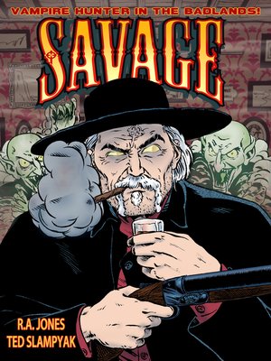 cover image of Savage, Volume 1